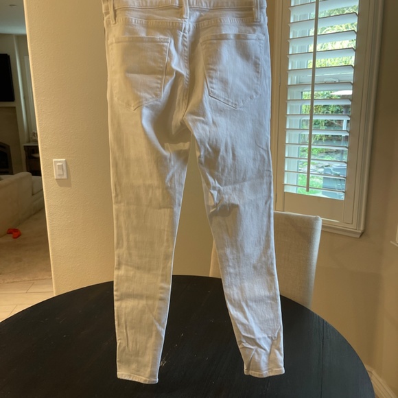 Frame Le High Skinny - Picture 2 of 4